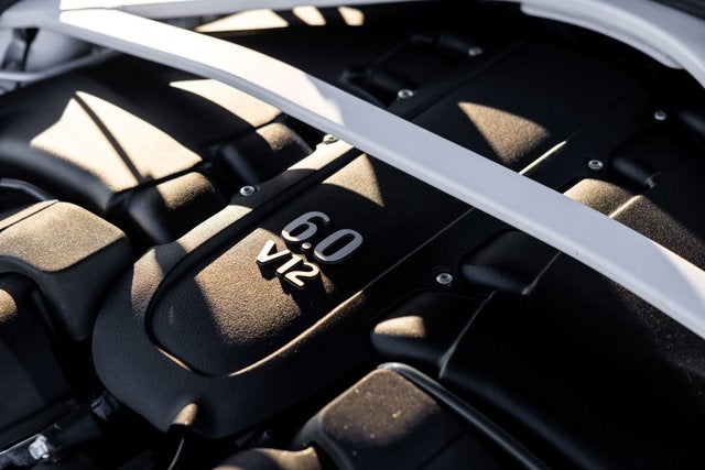 2018 Aston Martin Vanquish S