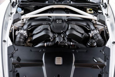 2018 Aston Martin Vanquish S