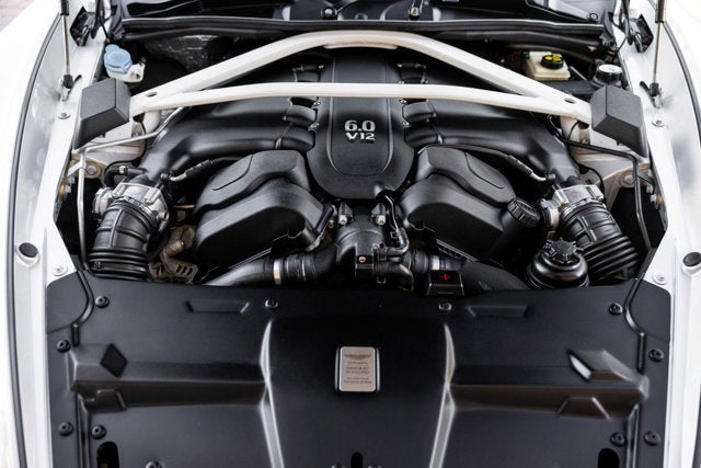 2018 Aston Martin Vanquish S