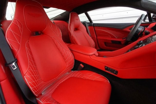 2018 Aston Martin Vanquish S S