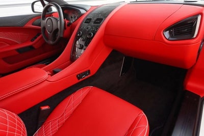 2018 Aston Martin Vanquish S S