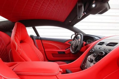 2018 Aston Martin Vanquish S S