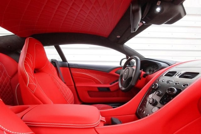 2018 Aston Martin Vanquish S S