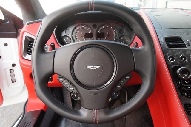 2018 Aston Martin Vanquish S S