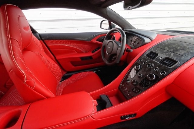 2018 Aston Martin Vanquish S S