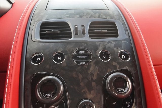 2018 Aston Martin Vanquish S S