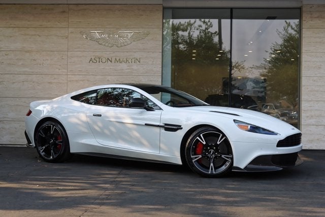 2018 Aston Martin Vanquish S S