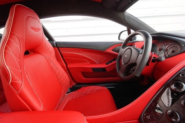 2018 Aston Martin Vanquish S S