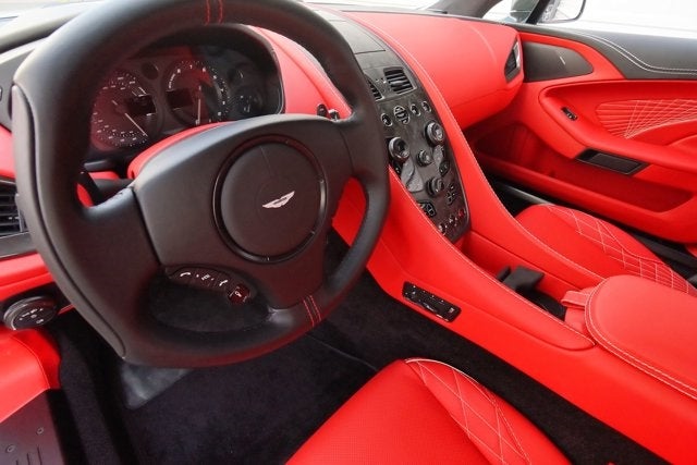 2018 Aston Martin Vanquish S S