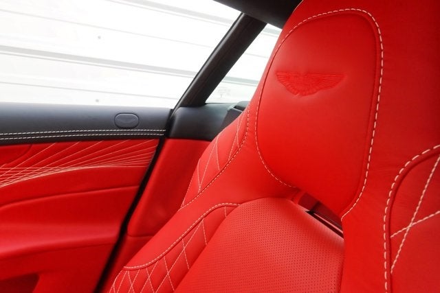 2018 Aston Martin Vanquish S S