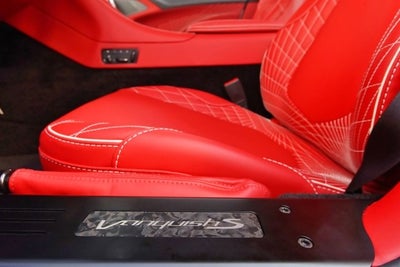 2018 Aston Martin Vanquish S S