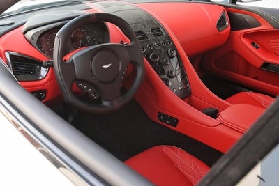 2018 Aston Martin Vanquish S S