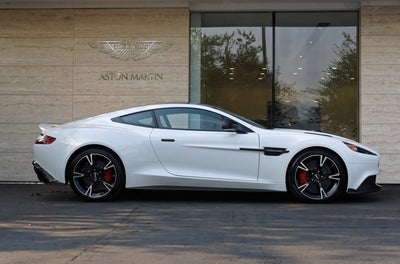 2018 Aston Martin Vanquish S S