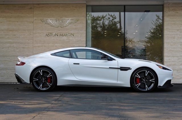 2018 Aston Martin Vanquish S S