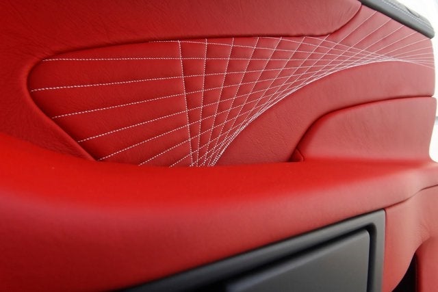 2018 Aston Martin Vanquish S S