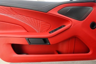 2018 Aston Martin Vanquish S S