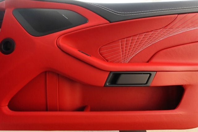 2018 Aston Martin Vanquish S S