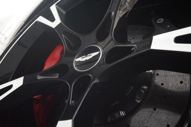 2018 Aston Martin Vanquish S S