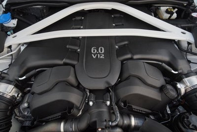 2018 Aston Martin Vanquish S S