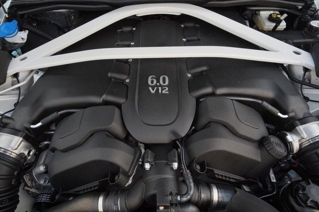 2018 Aston Martin Vanquish S S
