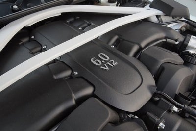 2018 Aston Martin Vanquish S S