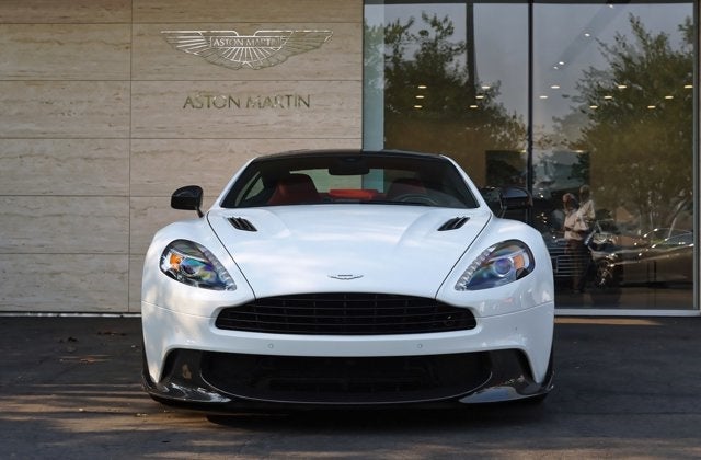 2018 Aston Martin Vanquish S S