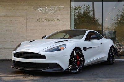 2018 Aston Martin Vanquish S S