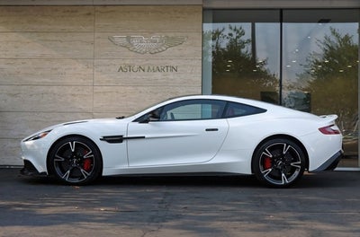 2018 Aston Martin Vanquish S S