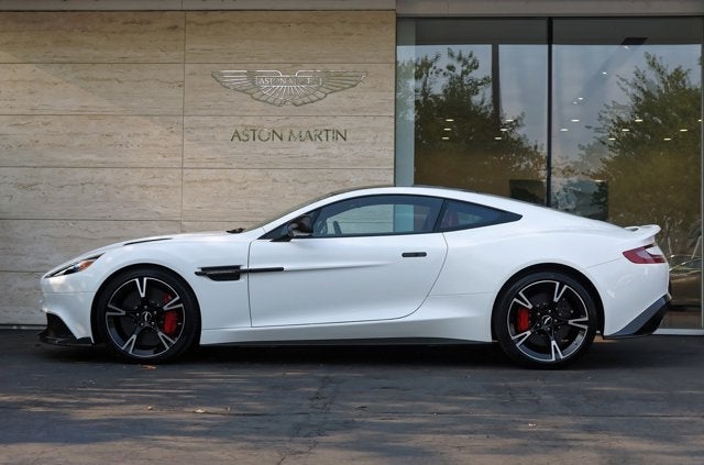 2018 Aston Martin Vanquish S S