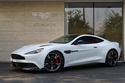 2018 Aston Martin Vanquish S S