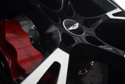 2018 Aston Martin Vanquish S S