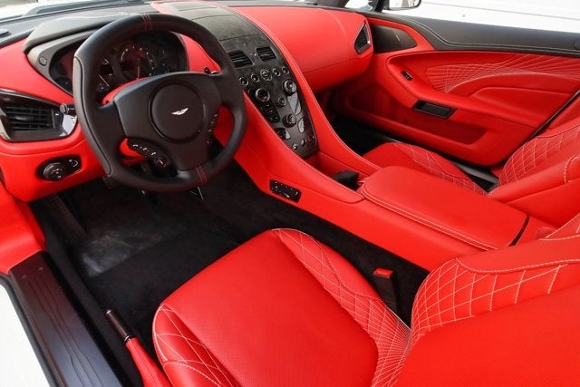 2018 Aston Martin Vanquish S S
