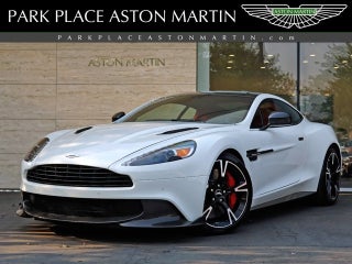 2018 Aston Martin Vanquish S S