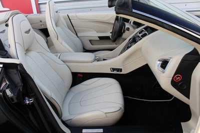2014 Aston Martin Vanquish Volante