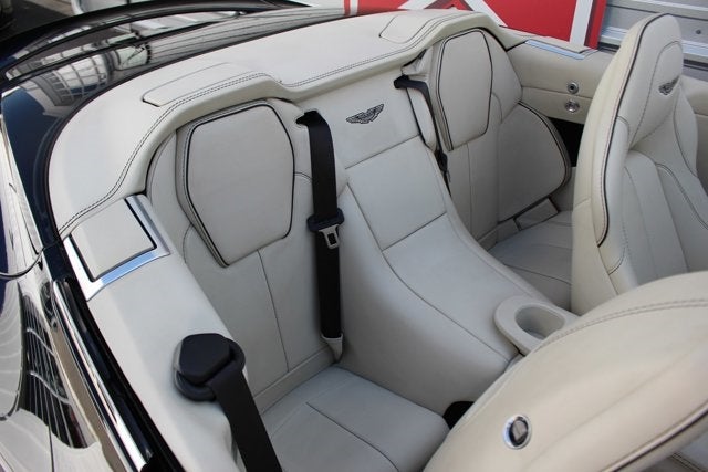 2014 Aston Martin Vanquish Volante