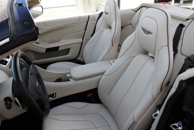 2014 Aston Martin Vanquish Volante