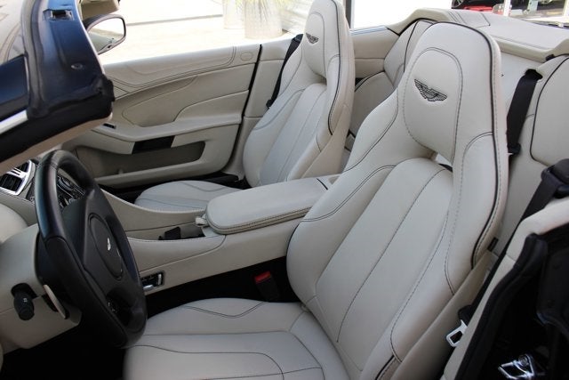 2014 Aston Martin Vanquish Volante