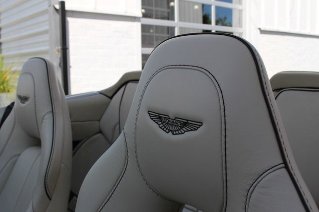 2014 Aston Martin Vanquish Volante