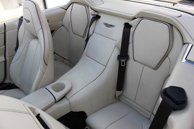 2014 Aston Martin Vanquish Volante