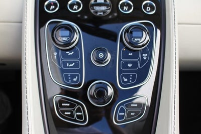 2014 Aston Martin Vanquish Volante