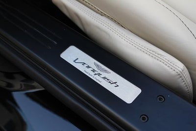 2014 Aston Martin Vanquish Volante
