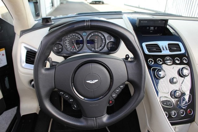 2014 Aston Martin Vanquish Volante