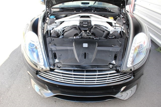 2014 Aston Martin Vanquish Volante