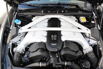 2014 Aston Martin Vanquish Volante