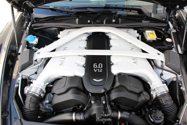 2014 Aston Martin Vanquish Volante