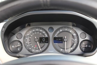 2014 Aston Martin Vanquish Volante