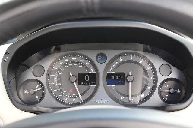 2014 Aston Martin Vanquish Volante