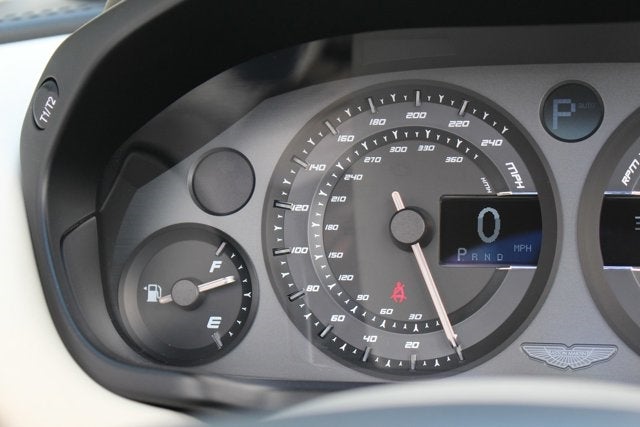 2014 Aston Martin Vanquish Volante