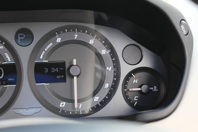 2014 Aston Martin Vanquish Volante