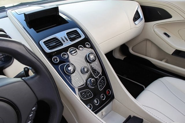 2014 Aston Martin Vanquish Volante